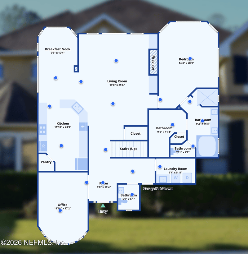 165 St Johns Forest Blvd, St Johns, FL 32259