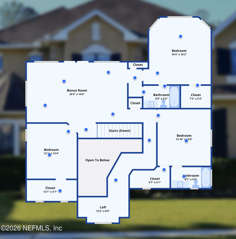 165 St Johns Forest Blvd, St Johns, FL 32259