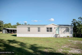 8301 45th Pl, Lake Butler, FL 32054