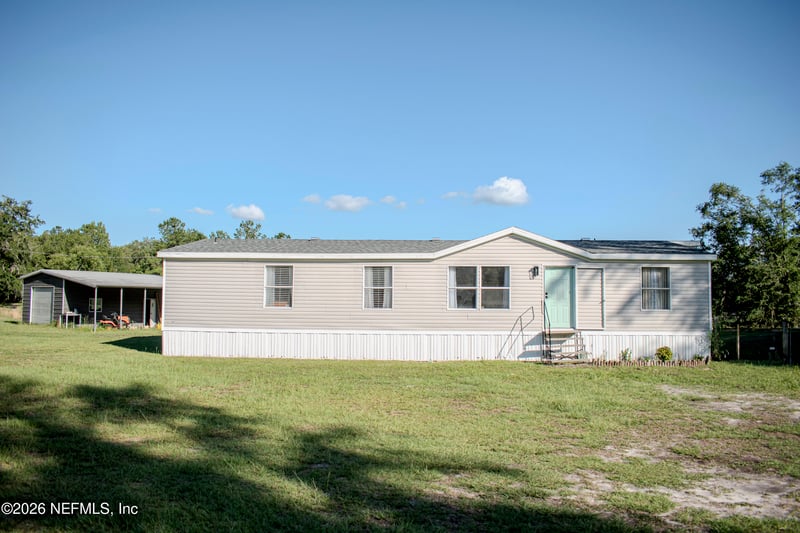 8301 45th Pl, Lake Butler, FL 32054