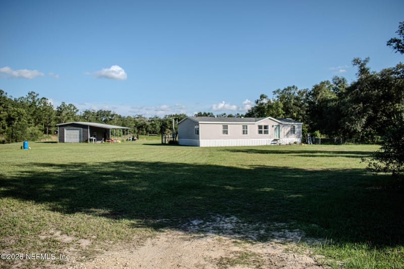 8301 45th Pl, Lake Butler, FL 32054