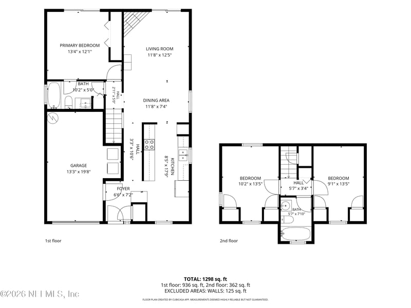 2654 Big Sur Ave, Orange Park, FL 32065