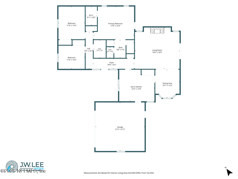 1131 Cactus Cut Rd, Middleburg, FL 32068