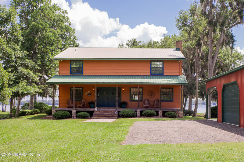 234 Lake Dr, Florahome, FL 32140