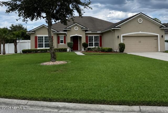 461 Pine Eagle Dr, Fleming Island, FL 32003