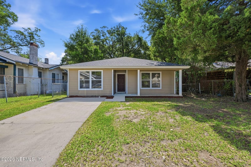 7111 Edge St, Jacksonville, FL 32208