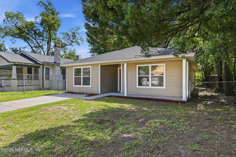 7111 Edge St, Jacksonville, FL 32208