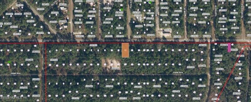 323 Paradise Blvd, Georgetown, FL 32139