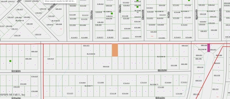 323 Paradise Blvd, Georgetown, FL 32139