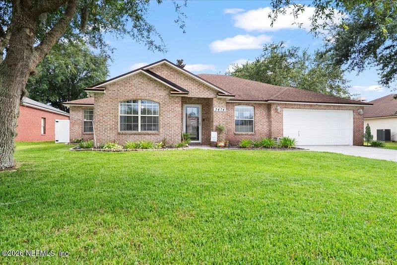 3474 Melissa Cove Way, Jacksonville, FL 32218