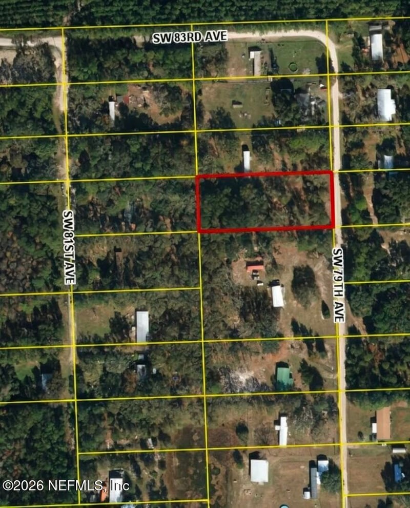 12516 Southwest Ave, Starke, FL 32091