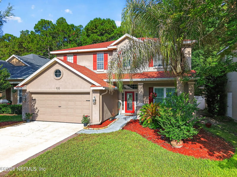 616 Candlebark Dr, Jacksonville, FL 32225
