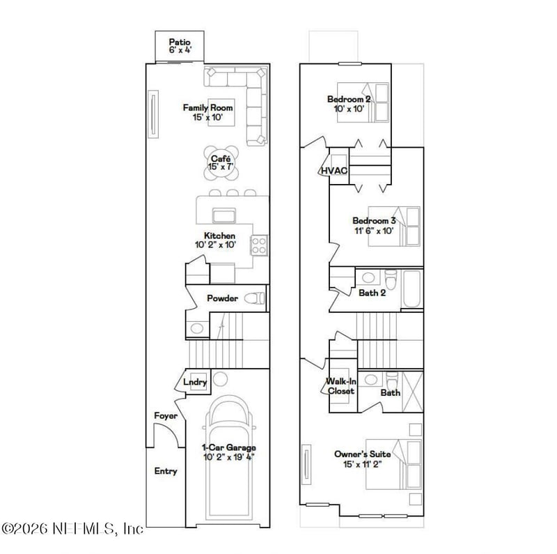 704 Holly Lakes Dr, Orange Park, FL 32073