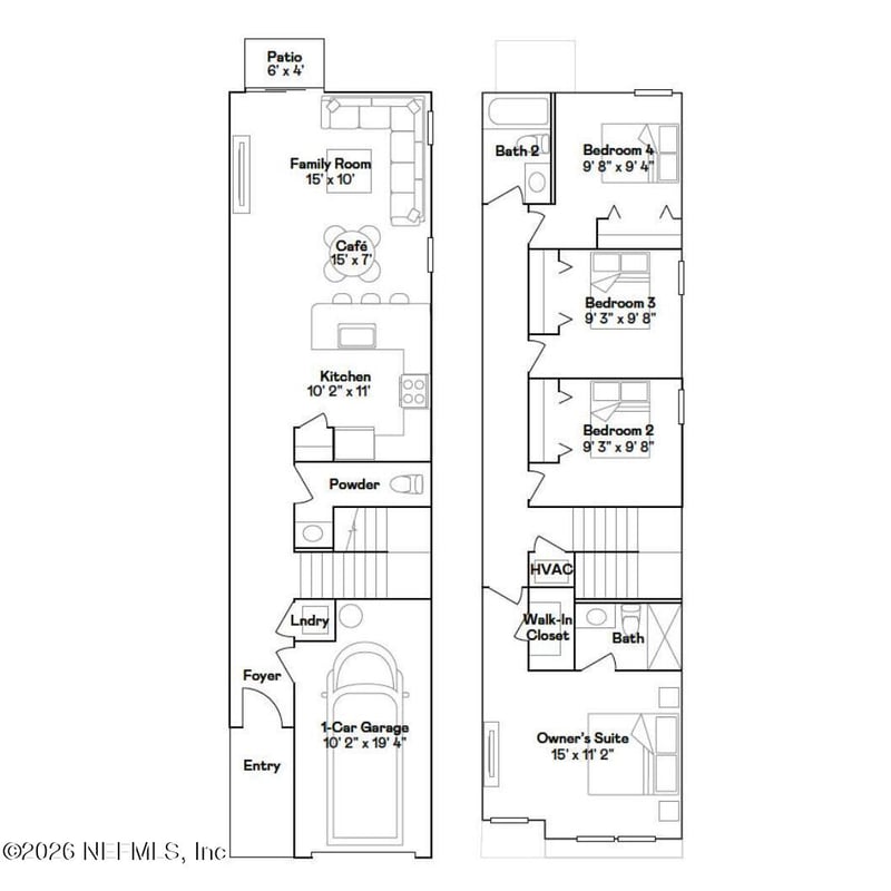 708 Holly Lakes Dr, Orange Park, FL 32073