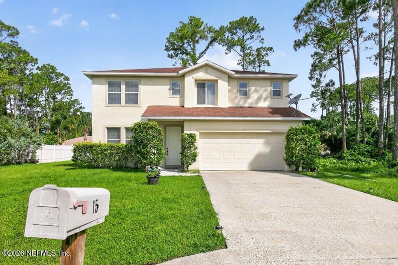 15 Ryker Ln, Palm Coast, FL 32164