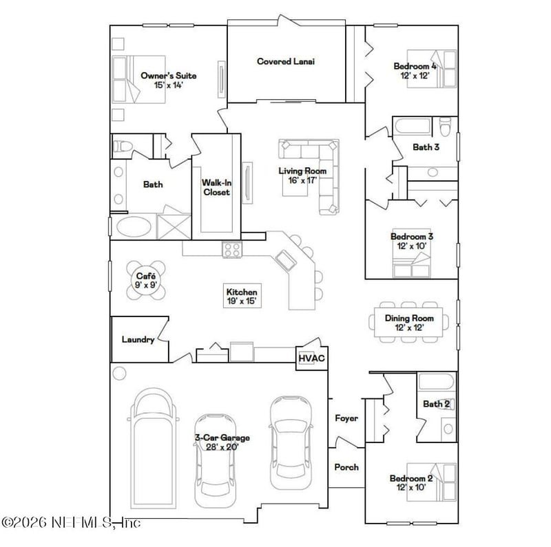 75733 Lily Pond Ct, Yulee, FL 32097