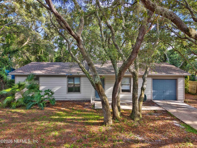 2162 Talbot , Fernandina Beach, FL 32034