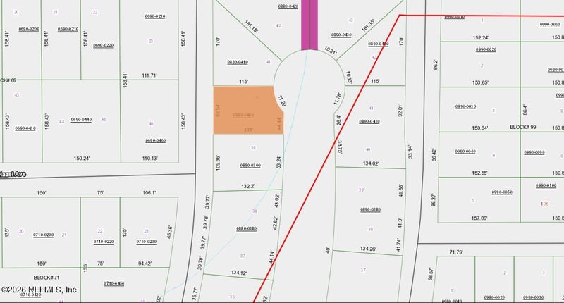 102 Caroline Blvd, Georgetown, FL 32139