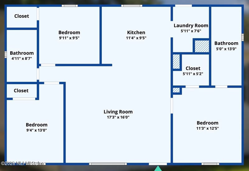 8689 Alexa Ln, Jacksonville, FL 32220