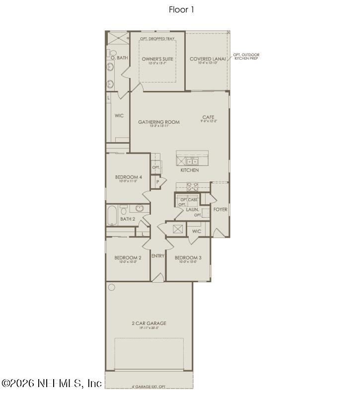 326 Fishtail Pl, Palm Coast, FL 32164