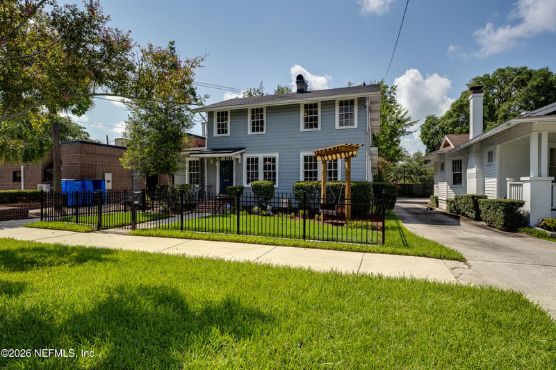 2568 Herschel St, Jacksonville, FL 32204