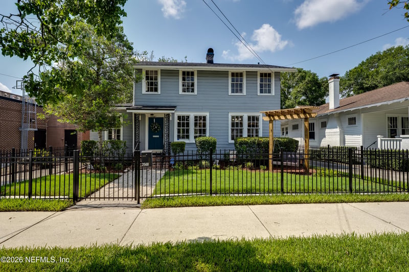 2568 Herschel St, Jacksonville, FL 32204