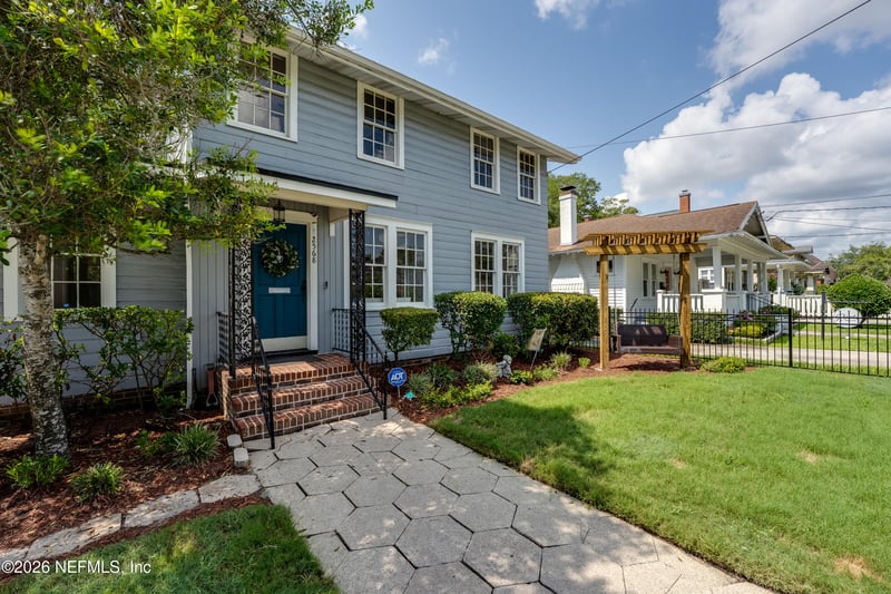 2568 Herschel St, Jacksonville, FL 32204