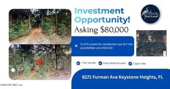 6171 Furman Ave, Keystone Heights, FL 32656