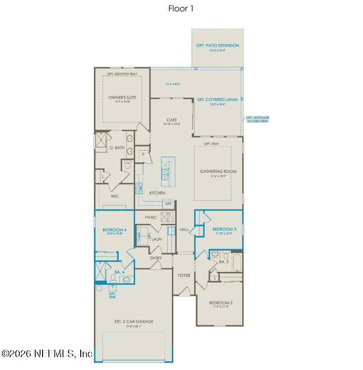 331 Fishtail Pl, Palm Coast, FL 32164