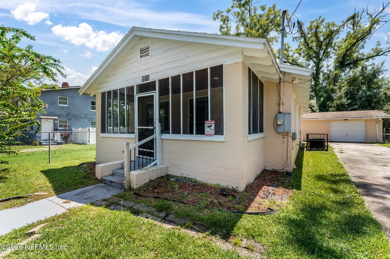 1018 West 23rd St, Jacksonville, FL 32209