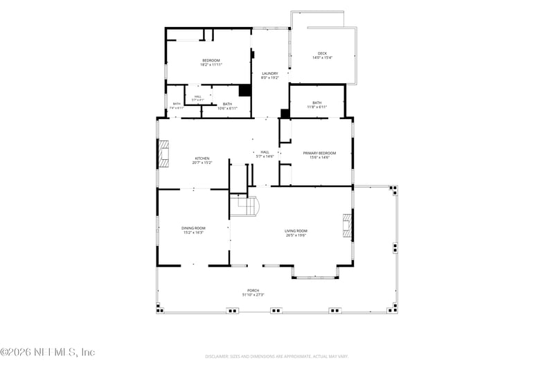 2301 Oak St, Jacksonville, FL 32204