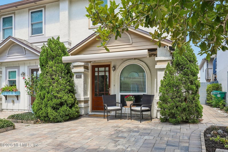 2027 Gail Ave, Jacksonville Beach, FL 32250