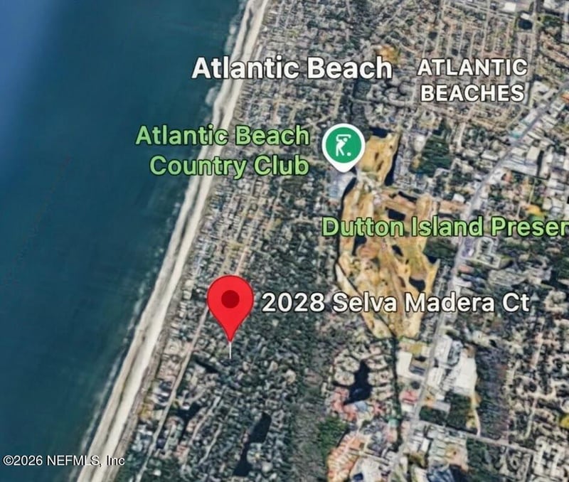 2028 Selva Madera Ct, Atlantic Beach, FL 32233