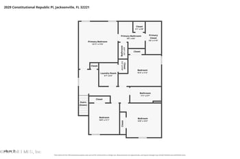 2029 Constitutional Republic Pl, Jacksonville, FL 32221