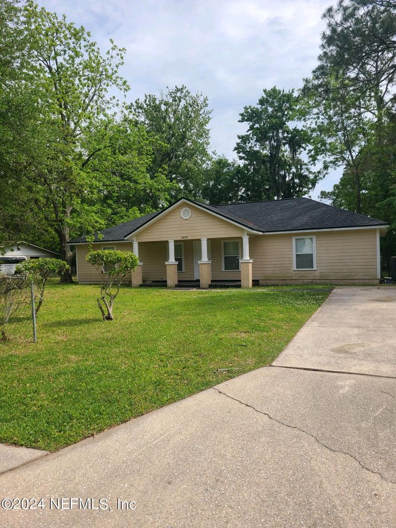 2030 Talladega Rd, Jacksonville, FL 32209