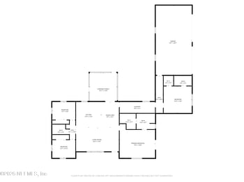 2030 Wayfare Ln, Middleburg, FL 32068
