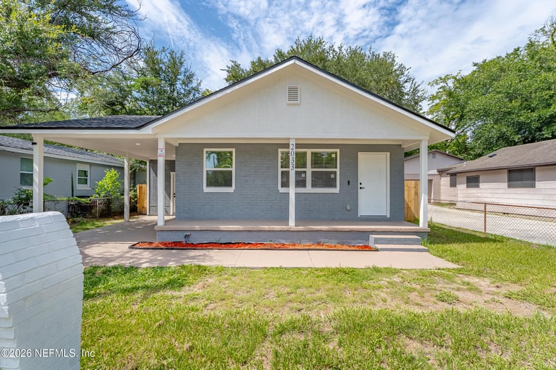 2033 W 13th St, Jacksonville, FL 32209