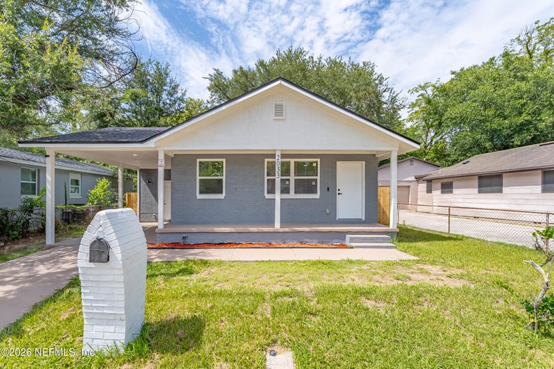 2033 W 13th St, Jacksonville, FL 32209