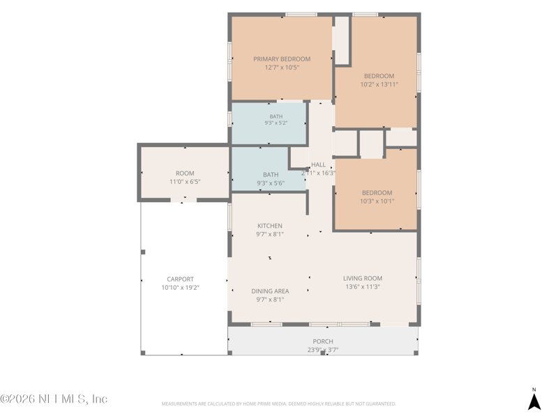 2033 W 13th St, Jacksonville, FL 32209