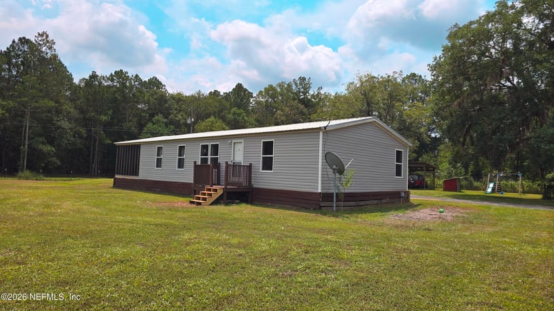 20331 NW 71st Pl, Starke, FL 32091