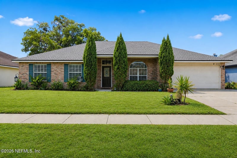 2034 Belhaven Dr, Orange Park, FL 32065