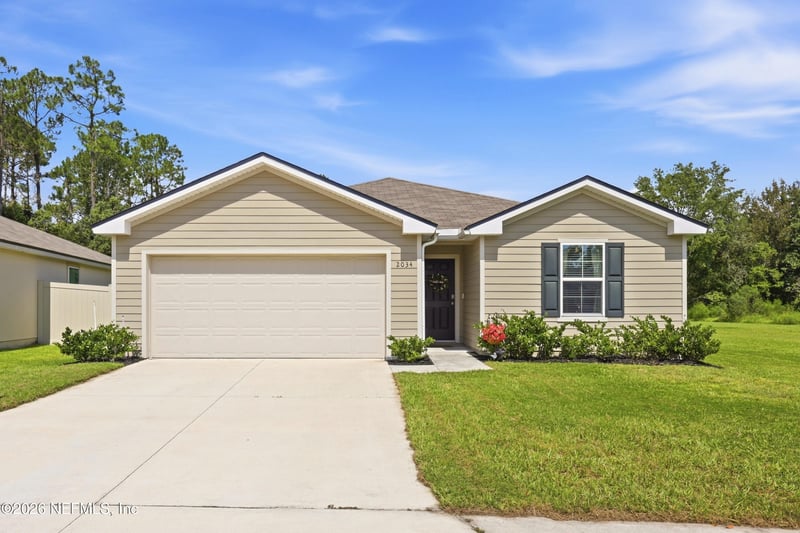 2034 Garrison Way, Green Cove Springs, FL 32043