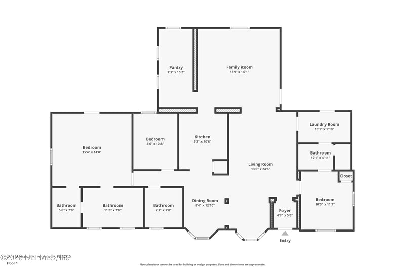 2034 Monteau Dr, Jacksonville, FL 32210