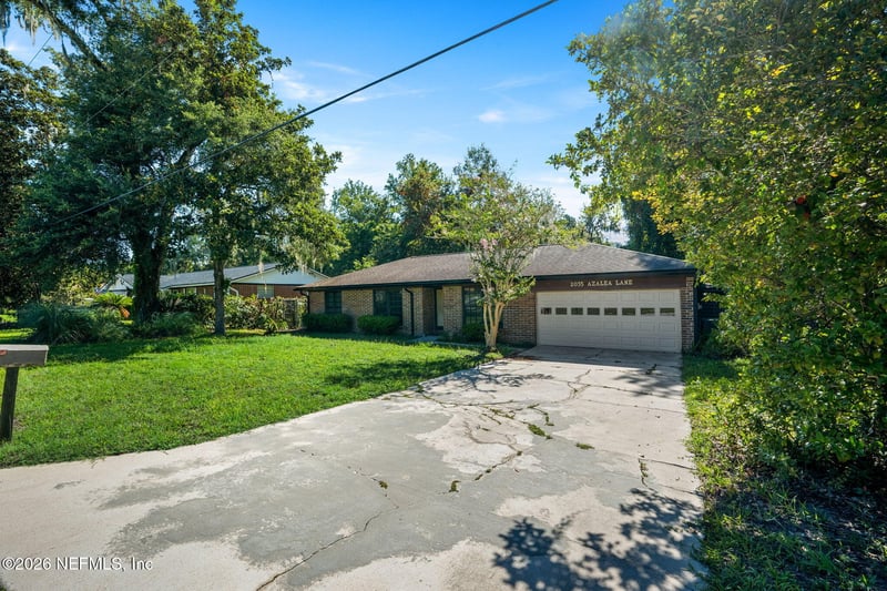 2035 Azalea Ln, Orange Park, FL 32073