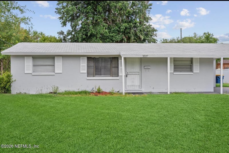2035 Burgoyne Dr, Jacksonville, FL 32208
