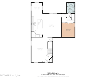 2036 Arden Forest Pl, Fleming Island, FL 32003