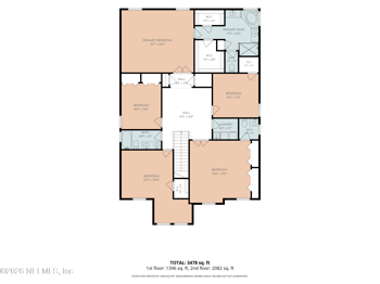 2036 Arden Forest Pl, Fleming Island, FL 32003