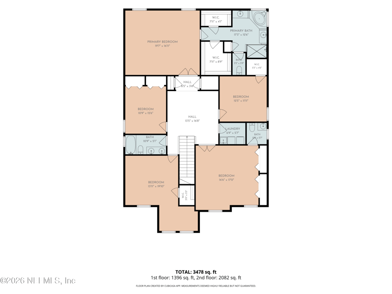 2036 Arden Forest Pl, Fleming Island, FL 32003