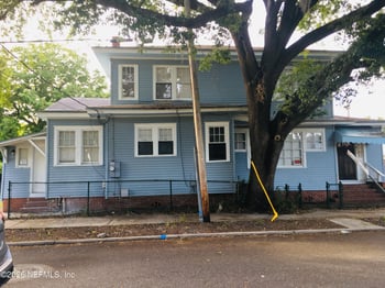2036 Moncrief Rd, Jacksonville, FL 32209