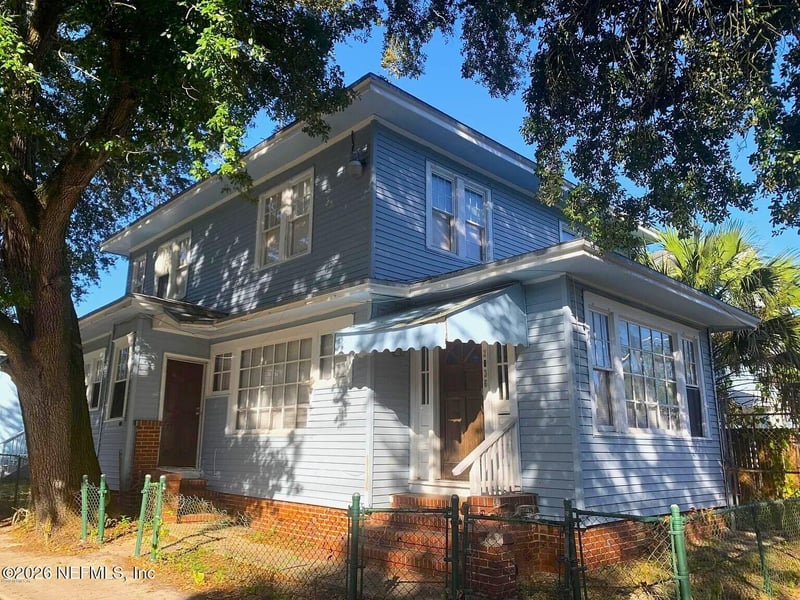 2036 Moncrief Rd, Jacksonville, FL 32209